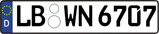 LB-WN6707