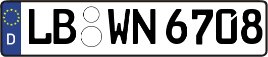 LB-WN6708