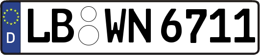 LB-WN6711
