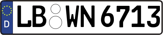 LB-WN6713