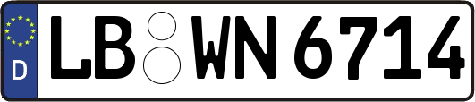 LB-WN6714