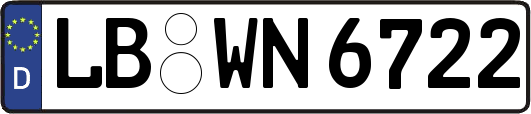 LB-WN6722