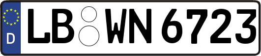 LB-WN6723