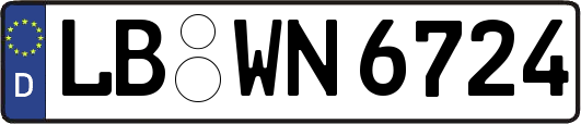LB-WN6724