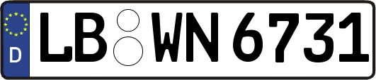 LB-WN6731