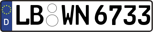 LB-WN6733