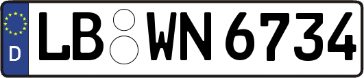 LB-WN6734