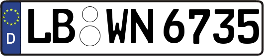 LB-WN6735