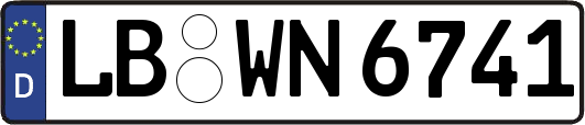 LB-WN6741