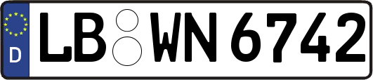 LB-WN6742