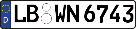 LB-WN6743