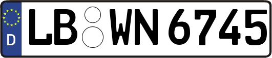 LB-WN6745