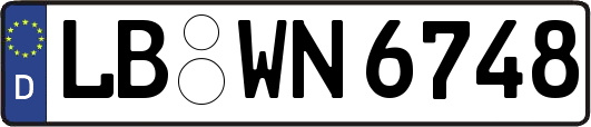 LB-WN6748