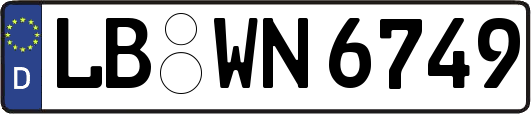 LB-WN6749