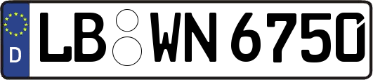 LB-WN6750