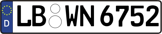 LB-WN6752