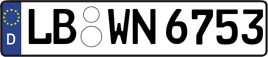 LB-WN6753