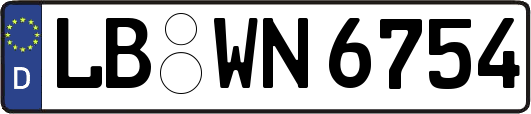 LB-WN6754