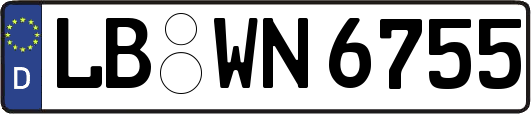 LB-WN6755