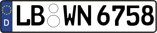LB-WN6758