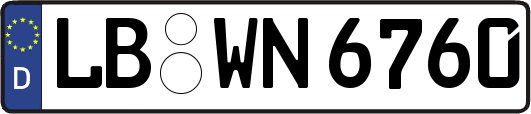 LB-WN6760