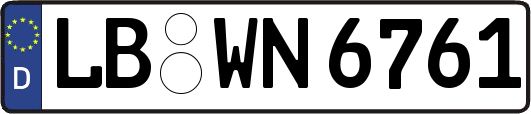 LB-WN6761