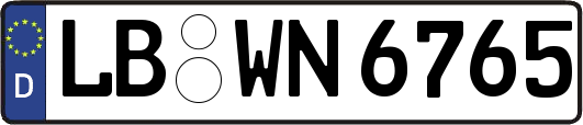 LB-WN6765