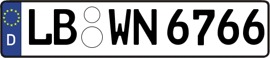 LB-WN6766