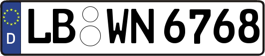 LB-WN6768
