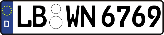 LB-WN6769