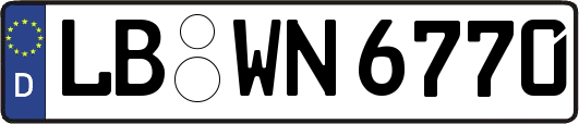 LB-WN6770