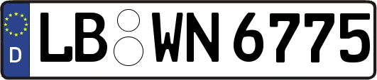 LB-WN6775