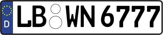 LB-WN6777