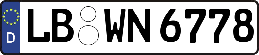 LB-WN6778