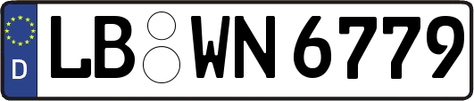 LB-WN6779