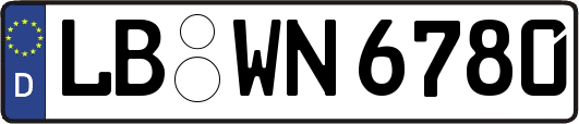 LB-WN6780