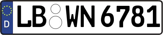 LB-WN6781
