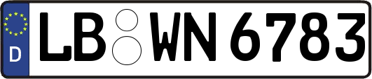 LB-WN6783