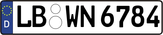 LB-WN6784