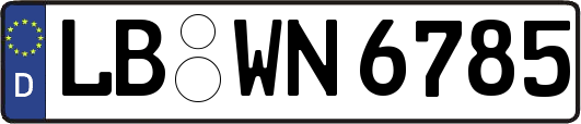 LB-WN6785