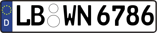 LB-WN6786