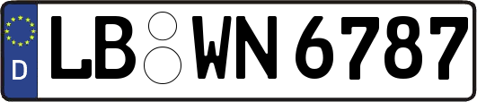 LB-WN6787