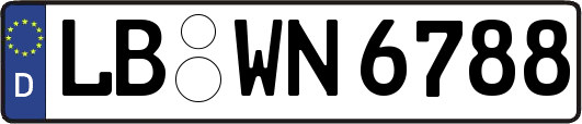 LB-WN6788