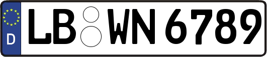 LB-WN6789