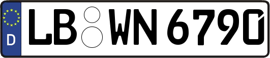 LB-WN6790