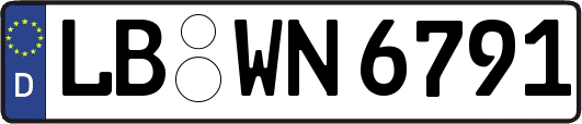LB-WN6791
