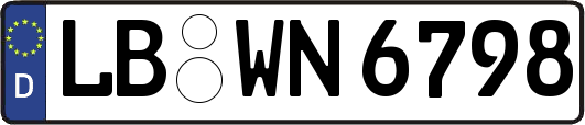 LB-WN6798