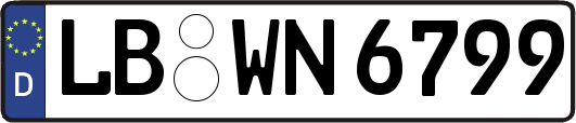 LB-WN6799