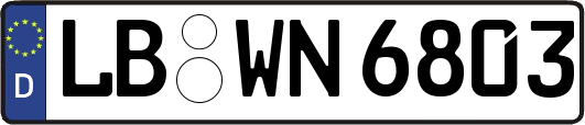 LB-WN6803