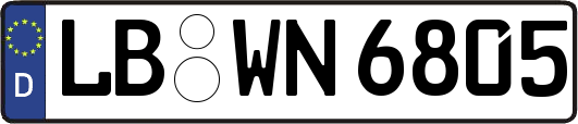 LB-WN6805